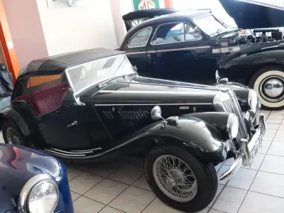 Gebraucht MG TF 65 PS (47 kW) 1955 Other Cabrio