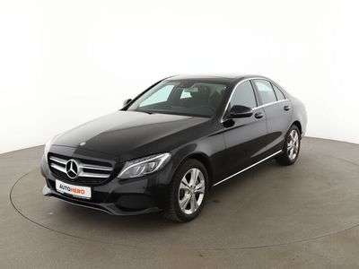 gebraucht Mercedes C400 C-Klasse4Matic Avantgarde, Benzin, 26.040 €