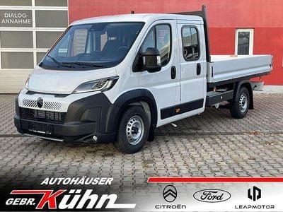Neu 2025 Citroën Jumper Van / Kleinbus | 41.783 € (Etwas zu teuer)