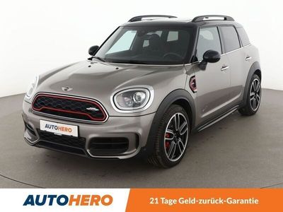 Mini John Cooper Works Countryman
