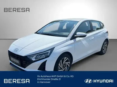 Neu Hyundai i20 Trend 90 PS (66 kW) 2026 Atlas white / sol Kleinwagen