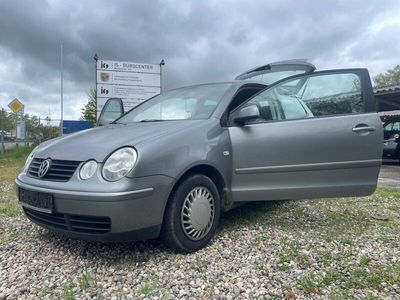 gebraucht VW Polo 1,2