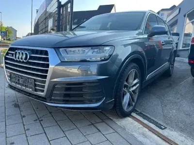 Brugt Audi A8 Ambiente 272 HK (200 kW) 2016 Andere Sedan
