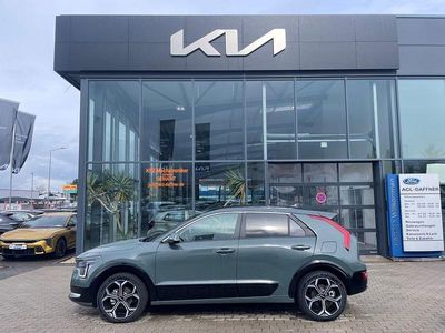 Nuova Kia Niro Spirit 129 CV (94 kW) 2026 Verde SUV