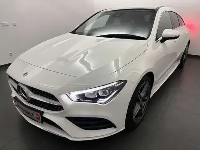 Gebraucht Mercedes CLA200