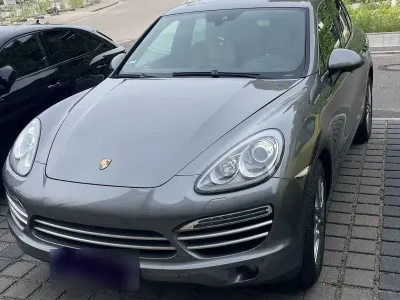 Gebraucht Porsche Cayenne