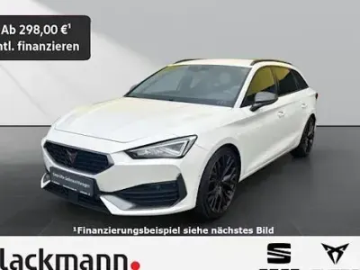 Używany Cupra Leon