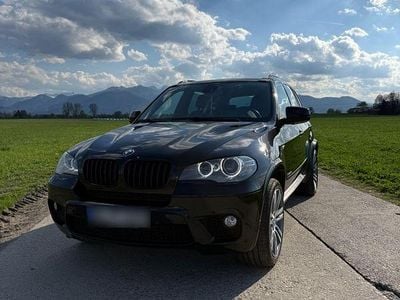 Second-hand BMW X5 M Sport 245 CP (180 kW) 2012 Negru SUV