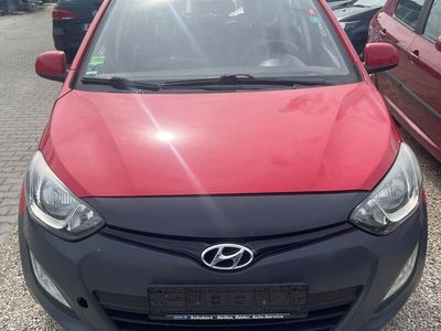 gebraucht Hyundai i20 Star Edition (PB)