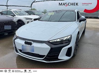 Audi e-tron GT quattro