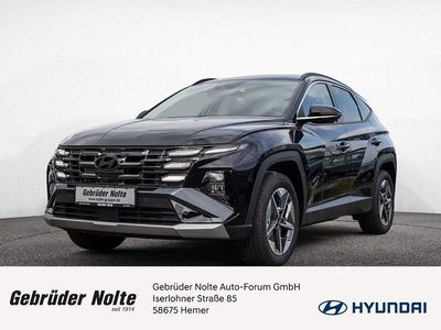 Nuova Hyundai Tucson Trend 252 CV (185 kW) 2025 Nero SUV