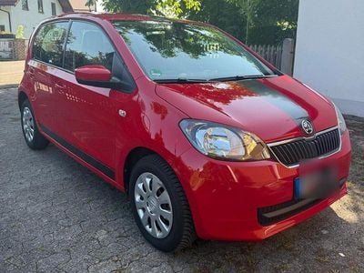 Skoda Citigo