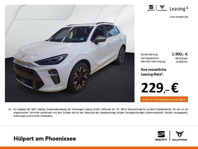 Weiß Gebraucht 2025 Cupra Terramar SUV | 32.988 € (Guter Preis)