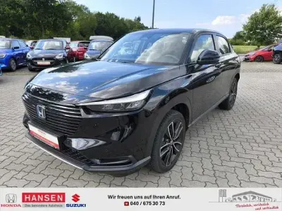 Gebraucht Honda HR-V Elegance Plus 131 PS (96 kW) 2022 Schwarz SUV
