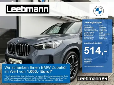 Gebraucht BMW X1 M Sport 170 PS (125 kW) 2025 Grau SUV