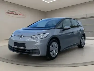 Brugt VW ID.3 110 kW (150 HK) 2021 Grå Hatchback