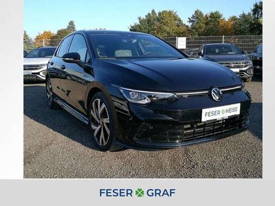 Deep black perleffekt Gebraucht 2024 VW Golf VIII R-line Limousine | 28.450 € (Superpreis)