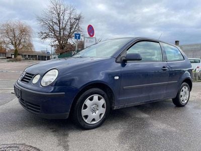 VW Polo