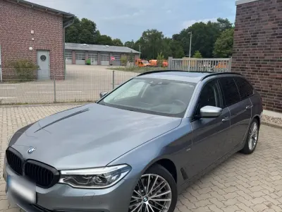 Gebraucht BMW 540