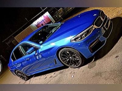 BMW 540