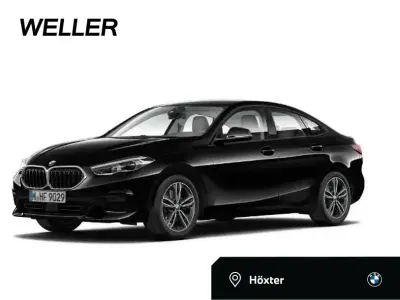 Gebraucht BMW 220 Gran Coupé Sport Line 178 PS (130 kW) 2022 Schwarz Coupé