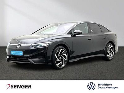 Gebraucht VW ID.7 Pro 210 kW (286 PS) 2023 Schwarz Kleinwagen
