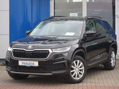Gebraucht Skoda Kodiaq Tour 176 PS (129 kW) 2022 Schwarz SUV