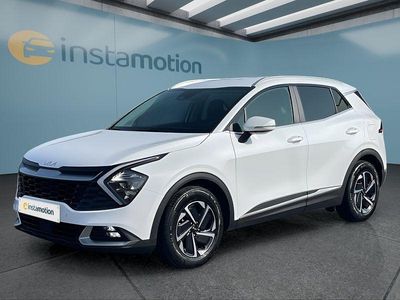 Gebraucht Kia Sportage 160 PS (117 kW) 2025 SUV