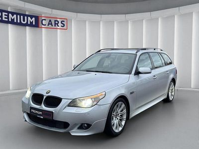 Gebraucht BMW 530 M Sport 231 PS (169 kW) 2006 Silber Kombi
