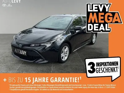Gebraucht Toyota Corolla