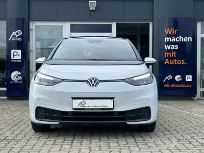 Gebraucht VW ID.3 Pro Performance 150 kW (204 PS) 2022 Gletscherweiß Kleinwagen