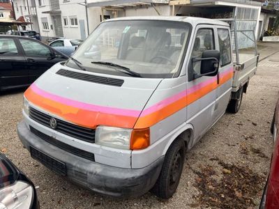 gebraucht VW T4 DoKa Pritsche