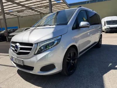 Gebraucht Mercedes V250
