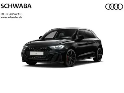 Gebraucht Audi A1 Sportback S-Line 207 PS (152 kW) 2022 Schwarz Kleinwagen