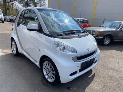 gebraucht Smart ForTwo Coupé Klima Sitzheizung