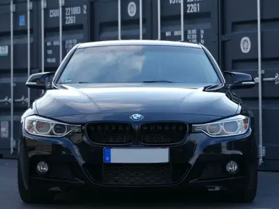 Gebraucht BMW 318 M Sport 143 PS (105 kW) 2014 Schwarz Limousine