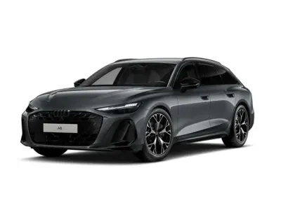 Neu Audi A6 S-Line 299 PS (219 kW) 2026 Grau Kombi