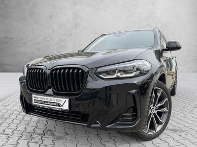 Usata BMW X3 Performance 190 CV (139 kW) 2023 Nero SUV