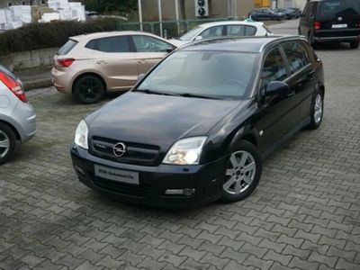 gebraucht Opel Signum Elegance / Xenon / Guter Zustand /
