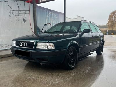 Audi 80