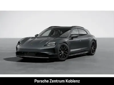 Gebraucht Porsche Taycan Cross Turismo 319 kW (435 PS) 2025 Grau Kombi
