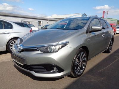 Toyota Auris Touring Sports