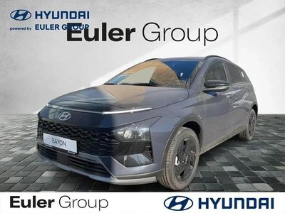 Neu Hyundai Bayon Blackline 89 PS (65 kW) 2026 Polster: schwarz one tone SUV