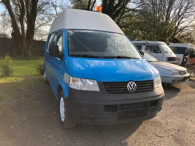 Gebraucht VW T5