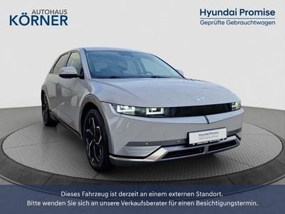 Gebraucht Hyundai Ioniq 5 Dynamiq 160 kW (218 PS) 2021 Grau SUV