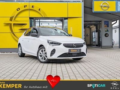 gebraucht Opel Corsa 1.2 Turbo Elegance *LED*SHZ*Kamera*