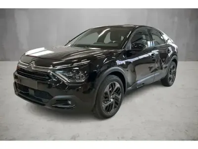 Gebraucht Citroën C4 Feel 131 PS (96 kW) 2023 Schwarz SUV