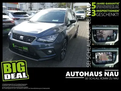 Gebraucht Seat Arona FR 116 PS (85 kW) 2020 Magnetic tech SUV