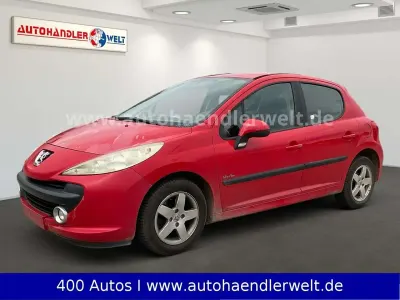 Gebraucht Peugeot 207
