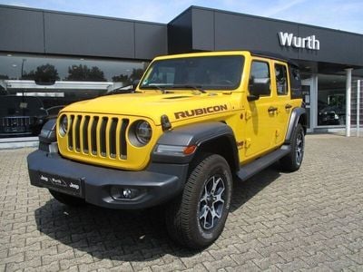 Jeep Wrangler Unlimited